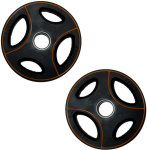 Spartan kaalutaldrikud TPU j&otilde;utreeninguks SPARTAN 2x20kg | Spa_1853 | 9001741018539