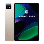 Xiaomi Pad 6 6GB/128GB, gold [W] (EU) | VHU4345EU | 6941812730188
