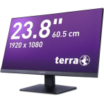 Monitor Wortmann AG TERRA LCD/LED 2448W V4 IPS Black HDMI/DP/USB-C | 3030261 | 4039407088027