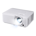 Projektor Acer Acer Vero PL2535n 5500 ANSI luumenit DLP 1080p (1920x1080) 3D &uuml;hilduvus White | MR.P1811.001 | 4711721070369