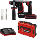 Akutrell Einhell TP-HD 18/17-C Li BL +5 (3.0Ah) Black | 4514418 | 4006825691689