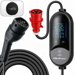 Laadija Qoltec elektriauto laadija | 7kW | 230V | CEE 32A (5901878531830) | 5901878531830 | 5901878531830