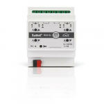 Satel SATEL KNX 2-kanałowy aktor żaluzjowy 24V DC KNX-BSA12L | KNX-BSA12L | 5905033332683