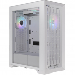 Thermaltake CTE T500 TG ARGB Snow       (wei&szlig;, Tempered Glas) | CA-1X8-00F6WN-01 | 4713227537223