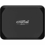 V&auml;line SSD-ketas Crucial X9 Portable 1TB Black (CT1000X9SSD9) | CT1000X9SSD9 | 649528939333
