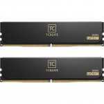 Team Group DIMM 32 GB DDR5-7200 (2x 16 GB) Dual-Kit (Black, CTCED532G7200HC34ADC01, AMD EXPO) | CTCED532G7200HC34ADC01 | 765441766426
