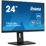 iiyama ProLite XUB2492QSU-B1 - 100Hz | QHD | 23.8'' | IPS | 0.5ms | XUB2492QSU-B1 | 4948570123179