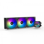 Chłodzenie wodne ALPHA2 36 Black 360 mm CPU | ALPHA2 A36 Black | 8809213764981
