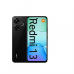 Nutitelefon Xiaomi Redmi 13 6/128GB Black (55566) | 55566 | 6941812776803