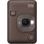 Digitaalne kaamera Fujifilm instax mini LiPlay dark bronze | 16835158 | 4547410539103
