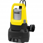 K&auml;rcher Entw&auml;sserungspumpe SP 22.000 Dirt Level Sensor, Tauch- / Druckpumpe (gelb/Black, 750 Watt, f&uuml;r Schmutzwasser) | 1.645-851.0 | 4054278952031