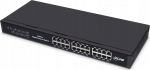 Switch InLine &reg; Gigabit Network Switch 24-Port, 1Gb/s, 19" 1U, metal, fanless | 32324O | 4043718298129