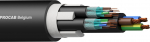 Procab PROCAB PNC2527/1 Kabel hybrydowy: 2 x LAN i zasilanie &ndash; 2 x CAT7 S/FTP i 3G2.5, 100 m | PNC2527/1 | 5414795044647