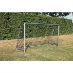 Exit Bramka do piłki nożnej Scala Aluminium 5x2 m (101 0010) | 101 0010 | 8717703020090