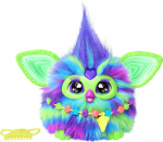 Interaktiivne m&auml;nguasi FURBY AURORA FURBEALIS | F8901 | 5010996208491