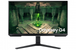 Monitors Samsung  27'' (1920x1080) Samsung LS27BG400EUX Gaming 240Hz 1ms HDR 10, Freesync Premium, G-Sync Compatible Full HD Black | LS27BG400EUXEN | 8806094341966
