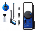 Nilfisk Core 150-10 PowerControl P EU pressure washer Upright Electric 468 l/h 2000 W Blue | 128471334 | 5715492233861