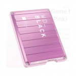 Dysk zewnętrzny HDD WD P10 Game Drive 2TB Pink (WDBA2W0020BPK-WES1) | WDBA2W0020BPK-WES1 | 718037905969