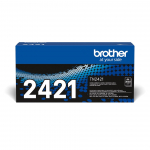 Toner Brother TN-2421 Black Originaal (TN2421) | TN2421 | 4977766782128