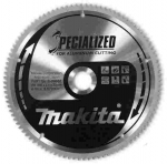 Makita ketassaag alumiiniumile 260 x 30mm 100 hammast (B-09662) | B-09662 | 088381337700