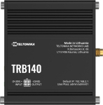 Teltonika TRB140 4G Ethernet Gateway | TRB140 | 4779027312408
