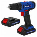 Urbjma&scaron;īna-skrūvgriezis Dedra DED7878B 14.4 V 1 x aku 1.5 Ah | DED7878B | 5902628787873