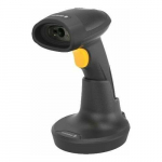 Konwerter światłowodowy Newland Newland HR32 Marlin Ręczny czytnik kod&oacute;w kreskowych 1D/2D CMOS Black | HR3280-BT-SD | 5704174850649