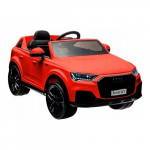 Lean Cars Auto Na Akumulator Audi Q7 Czerwone Lakierowane | Lean-19524 | 5905991008996