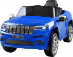 Elektriauto lastele JEEP lakitud PA0260M | PA0260 MAL CZ | 5905258514482