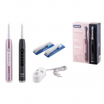 Hambahari Oral-B Pulsonic Slim Luxe 4900 Rose/Black | 4210201396345 | 4210201396383