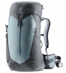 Reisikott Deuter AC Lite SL 22 l Shale-graphite | 342072444120 | 4046051157030