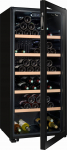 Veinijahuti La Sommeliere LS117BLACK winiarka wolnostojąca | LS117BLACK | 3541362310293