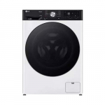 Pralko-suszarka LG LG | Washing Machine with Dryer | F4DR711S2H | Energy efficiency class A-10% | Front loading | Washing capacity 11 kg | 1400 RPM | Depth 56.5 cm | Width 60 cm | Display | LED | Drying system | Drying capacity 6 kg | Steam function  ...