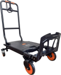 Stabiilne 2-&uuml;hes kokkupandav k&auml;sik&auml;ru 100/150KG | 4772013410676 | 4772013410676