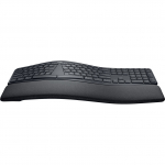Logitech ERGO K860 - Tastatur - kabellos - 2.4 GHz, Bluetooth 5.0 | 920-010104 | 5099206094932