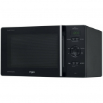 Whirlpool Chef Plus MCP 345 BL, Countertop, Grill microwave, 25 L, 800 W, Built-in display, Buttons | 8003437860713 | 8003437860713