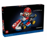 LEGO Super Mario 72037 Mario Kart: Mario i Standard Kart | 72037 | 5702017816548