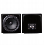 Avantone MixCube Passive Black Pair | 85182100 | 794504980714