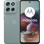 Смартфон Motorola Moto G56 5G 8/256GB Gray (PB7Y0026PL) | PB7Y0026PL | 840023292149