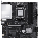 Płyta gł&oacute;wna PRO B840M-P WIFI6E AM5 4DDR5 ATX | PRO B840M-P WIFI6E | 4711377361804