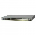 48PT GIGE UNMANAGED RACKMOUNT SWCH | GS748-100EUS | 606449174892