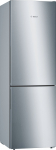 K&uuml;lmik Bosch fridge / freezer combination KGE36AICA series 6 C silver - series 6 | KGE36AICA | 4242005196388