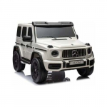 Lean Cars Auto Na Akumulator Mercedes G63 XXL White 4x4 | 5905991013273 | 5905991013273