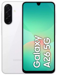 Samsung Galaxy A26 A266 5G 6GB RAM 128GB - White EU | 39080541 | 8806097072874