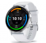 Garmin Venu 3 SteinWhite/Silber | 010-02784-00 | 753759314736