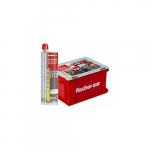 Fischer Hochleistungsm&ouml;rtel FIS V Plus 360 S + K&uuml;hlbox (Gray, 8 Kartuschen mit je 360ml, in passiver K&uuml;hlbox) | 572497 | 4048962521139