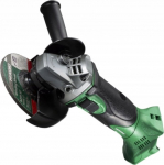 Lihvmasin Hitachi HIKOKI 18V 125 G18DSL2 | G18DSL2W3Z | 4966376338054