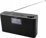 Raadio Soundmaster DAB700SW isiklik analoog- ja digitaalraadio Black | DAB700SW | 4005425011965