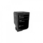 Toner Lexmark 84C2HK0 Black Oryginał  (84C2HK0) | 84C2HK0 | 0734646608503