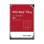 Western Digital Red Plus NAS-Festplatte 10 TB (SATA 6 Gb/s, 3,5", 24/7) | WD101EFBX | 0718037886206